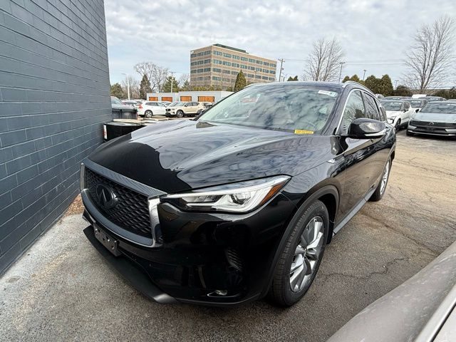 2021 INFINITI QX50 Luxe