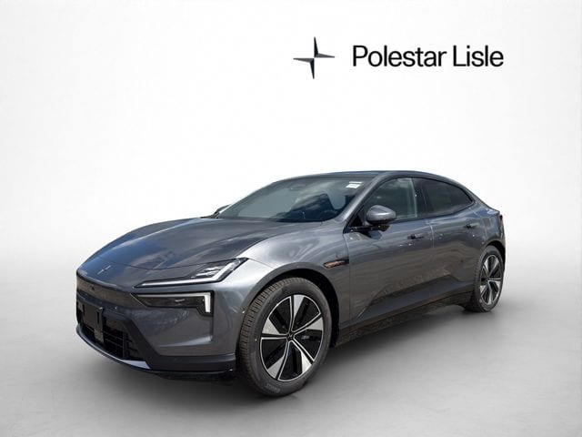 2026 Polestar 4 LRSM's photo