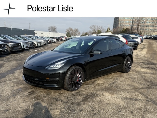 2021 Tesla Model 3 Base's photo