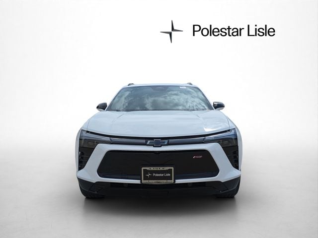 Used 2024 Chevrolet Blazer EV RS with VIN 3GNKDCRJ0RS176327 for sale in Lisle, IL