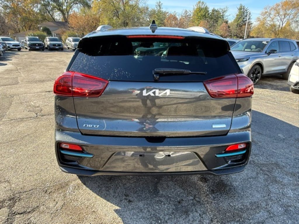 Used 2022 Kia Niro EV EX Premium SUV