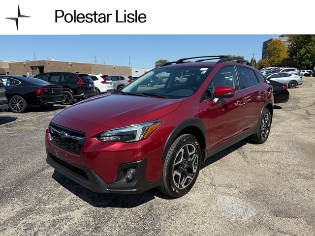 2019 Subaru Crosstrek