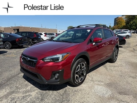 2019 Subaru Crosstrek 2.0i Limited SUV