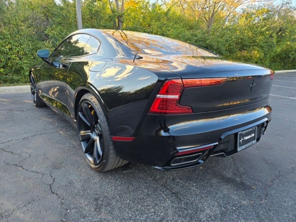 Used 2021 Polestar 1 Base Coupe