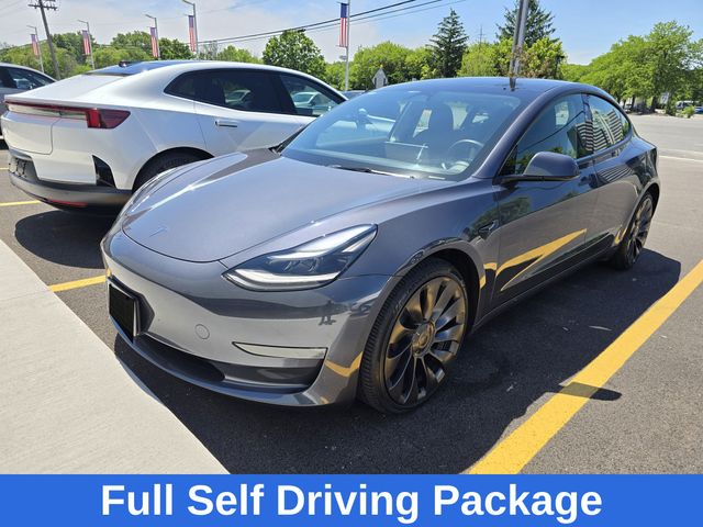 2023 Tesla Model 3's photo