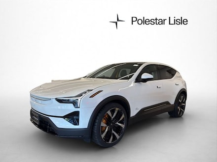 2025 Polestar 3 Long Range Dual Motor Performance Plus SUV