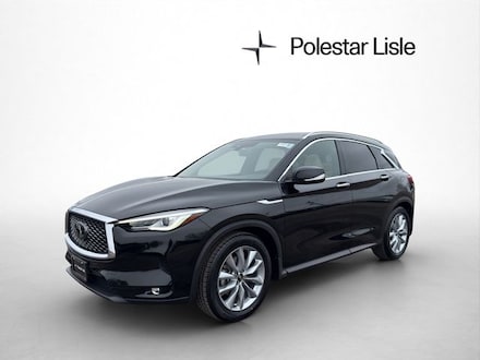 2021 INFINITI QX50 LUXE SUV