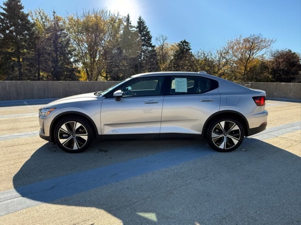 Certified 2024 Polestar 2 Hatchback