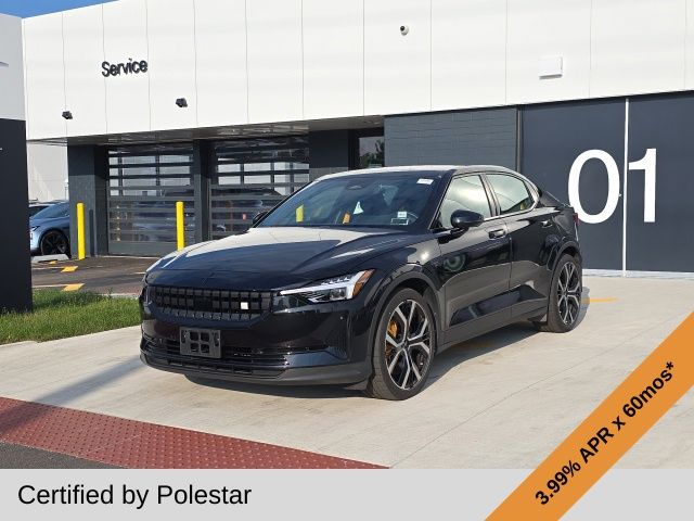 2023 Polestar 2 Long Range Dual Motor Performance's photo