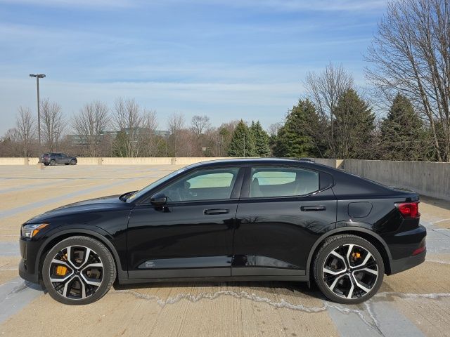 Certified 2023 Polestar 2 Performance with VIN YSMET3KA9PL134250 for sale in Lisle, IL