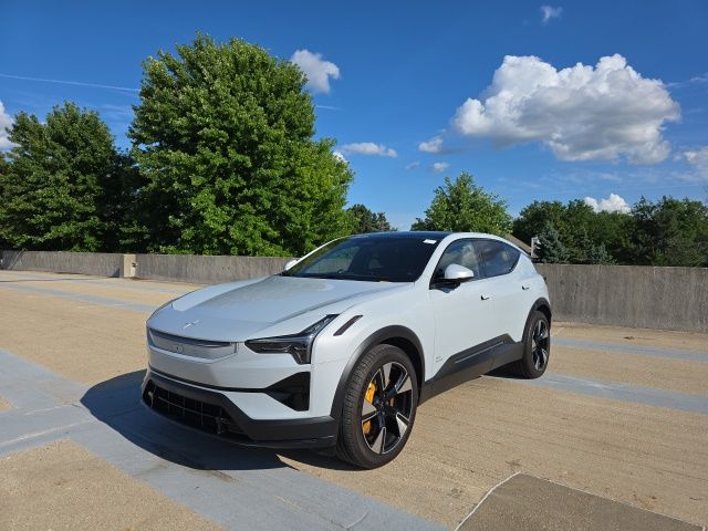 2025 Polestar 3's photo