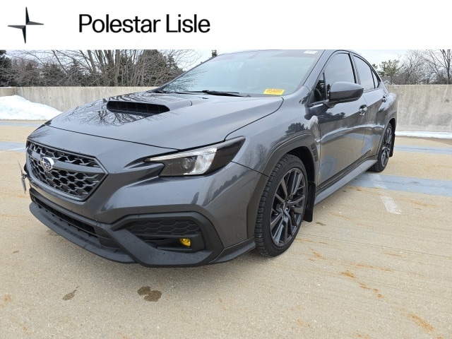 2022 Subaru WRX Premium's photo