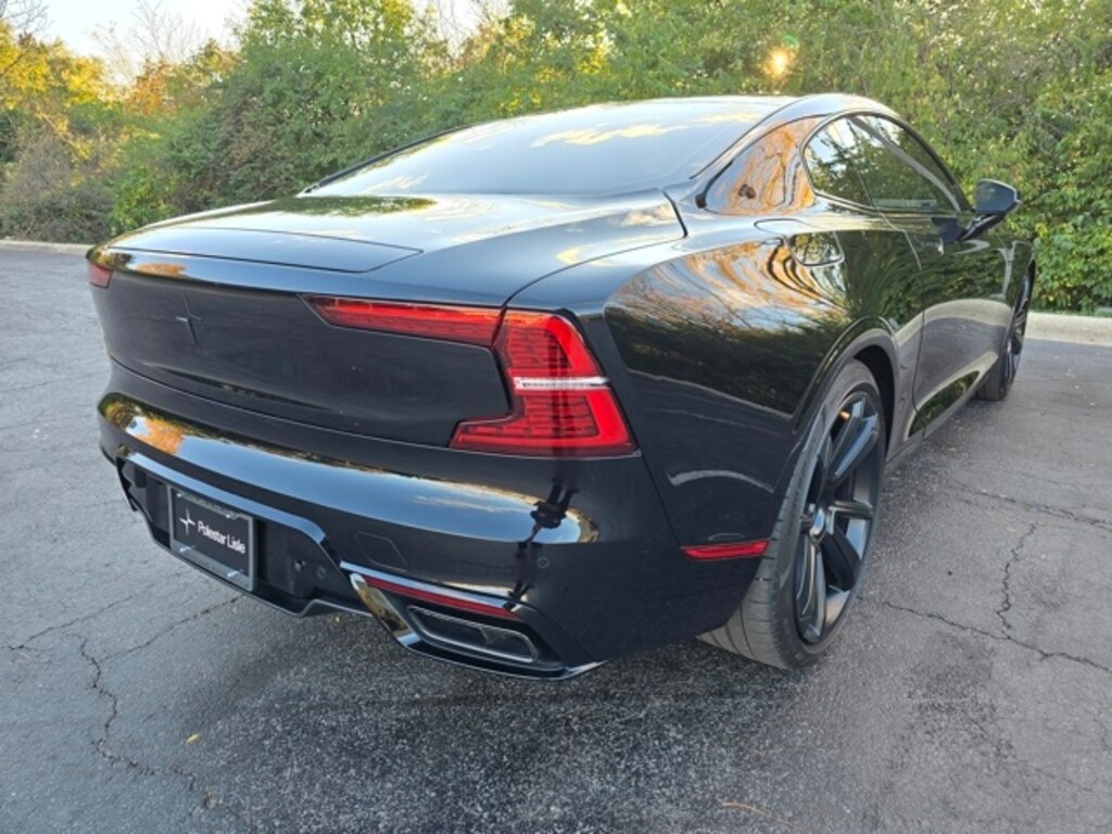 Used 2021 Polestar 1 Base Coupe