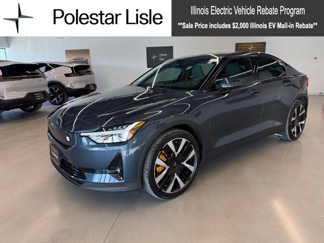 2024 Polestar 2 Performance & Plus
