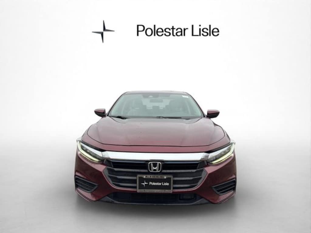 Used 2019 Honda Insight EX Sedan