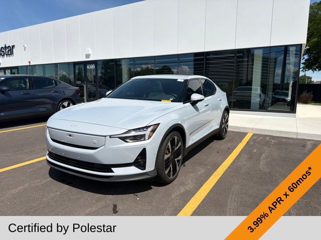 2024 Polestar 2 Long Range Dual Motor Performance & Plus's photo