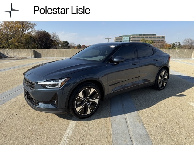 2023 Polestar 2 Plus's photo