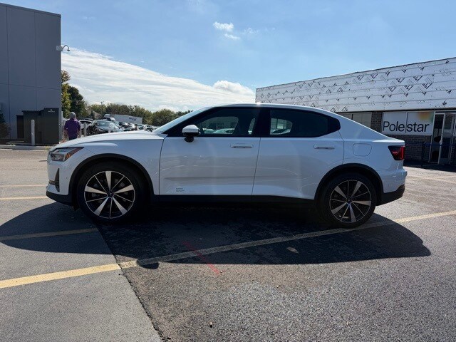 2022 Polestar PS2 e-AWD photo 2