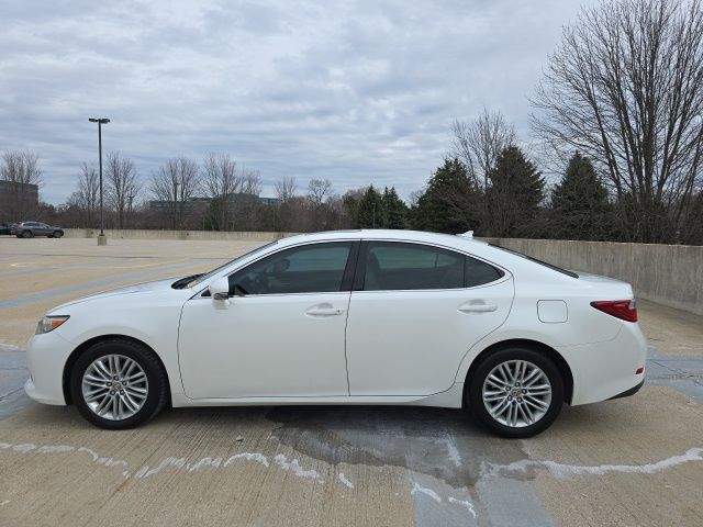 Used 2014 Lexus ES 350 with VIN JTHBK1GGXE2099108 for sale in Lisle, IL