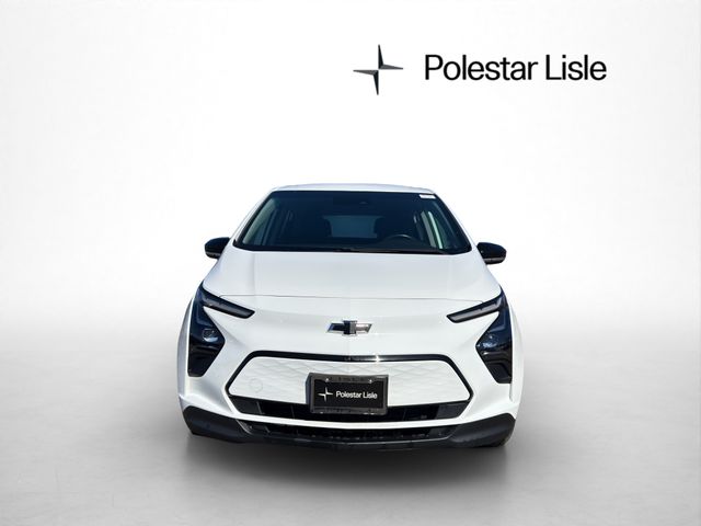 Used 2022 Chevrolet Bolt EV 2LT with VIN 1G1FX6S03N4100575 for sale in Lisle, IL