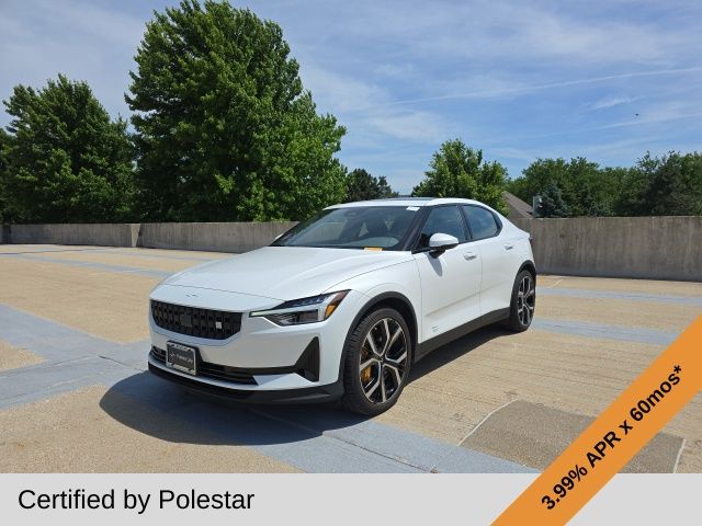 2023 Polestar 2 Long Range Dual Motor Performance's photo