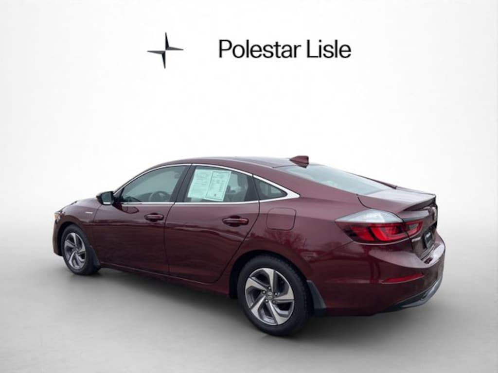 Used 2019 Honda Insight EX Sedan