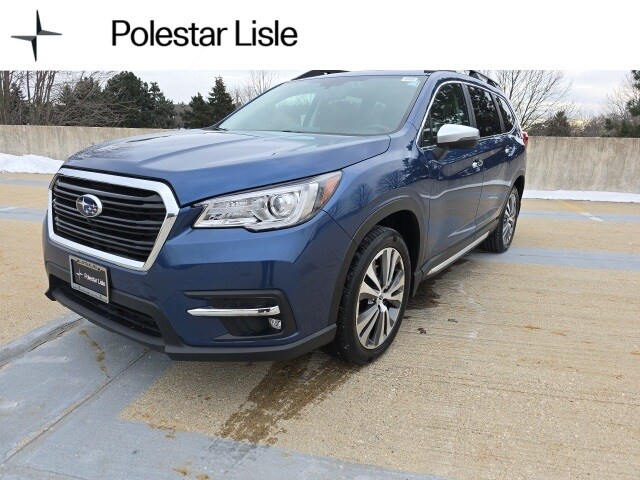 2021 Subaru Ascent Touring's photo