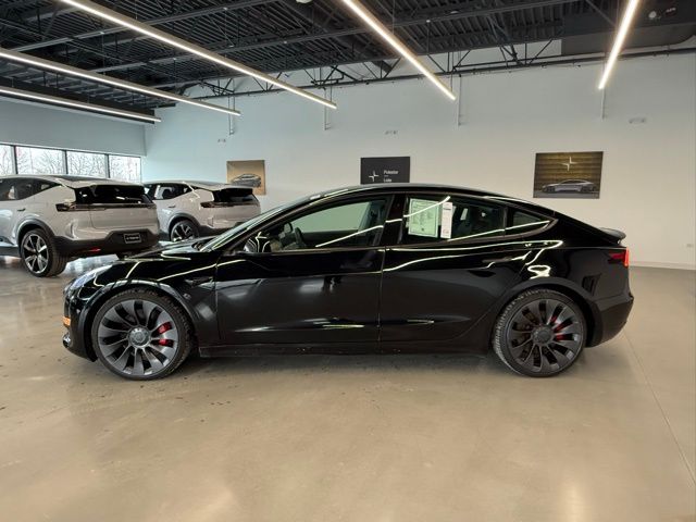 Used 2021 Tesla Model 3 Base with VIN 5YJ3E1EC2MF862876 for sale in Lisle, IL