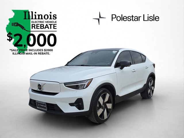 2023 Volvo C40 Ultimate