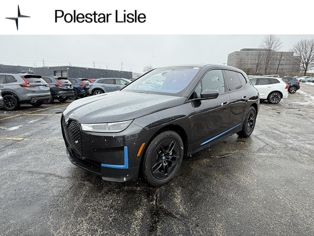 2024 BMW iX Base's photo