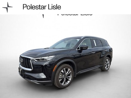 2022 INFINITI QX60 LUXE SUV