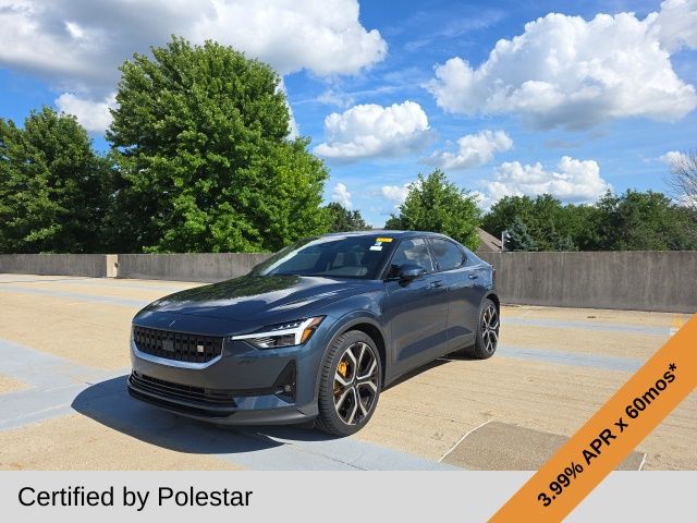 2023 Polestar 2 Long Range Dual Motor Performance's photo