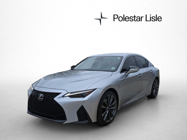 2023 Lexus IS 350 350 F SPORT AWD's photo