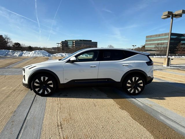 Used 2025 Polestar 3 Plus with VIN 7SYEA3YB1SG025292 for sale in Lisle, IL