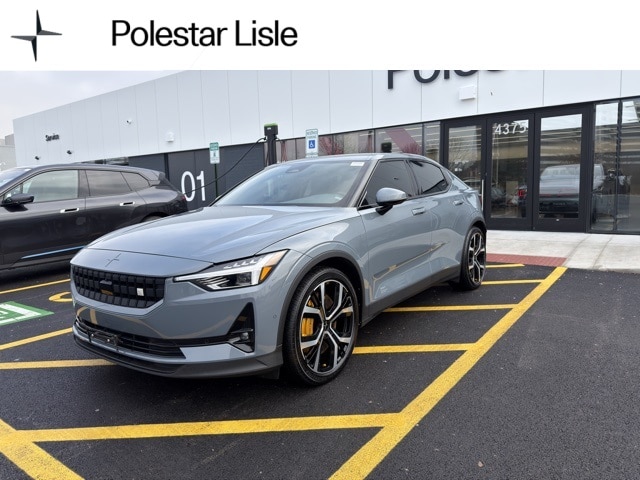 2023 Polestar 2 Performance's photo