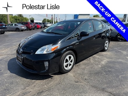 2014 Toyota Prius Three Hatchback