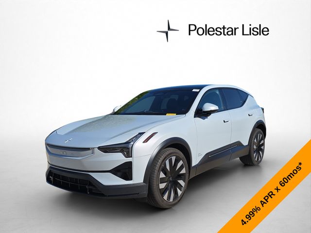 2025 Polestar 3's photo