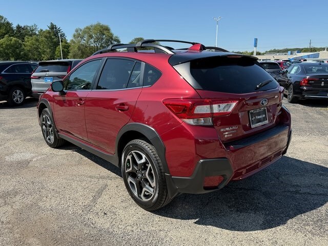 2019 Subaru Crosstrek 2.0i Limited photo 3