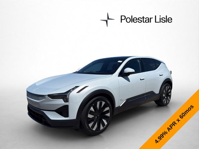 2025 Polestar 3's photo
