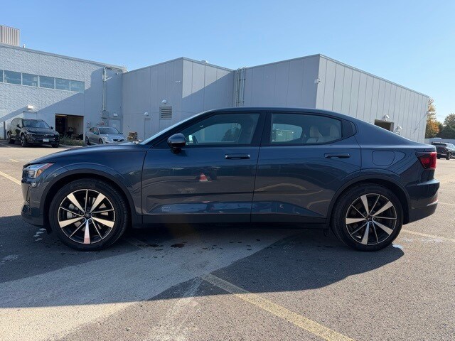 Certified 2023 Polestar 2 Plus with VIN YSMED3KA8PL114469 for sale in Lisle, IL