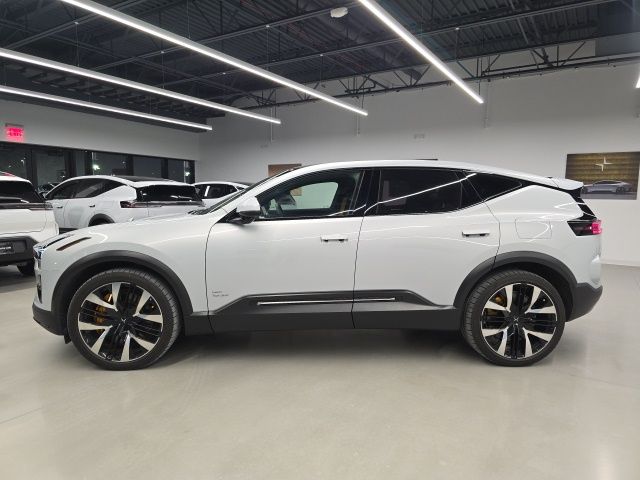 Used 2025 Polestar 3 Performance with VIN 7SYEE3YB6SG027477 for sale in Lisle, IL
