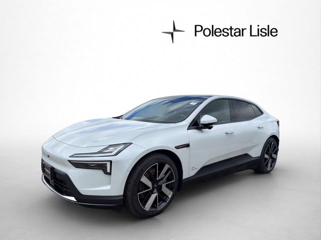 2026 Polestar 4 LRDM's photo