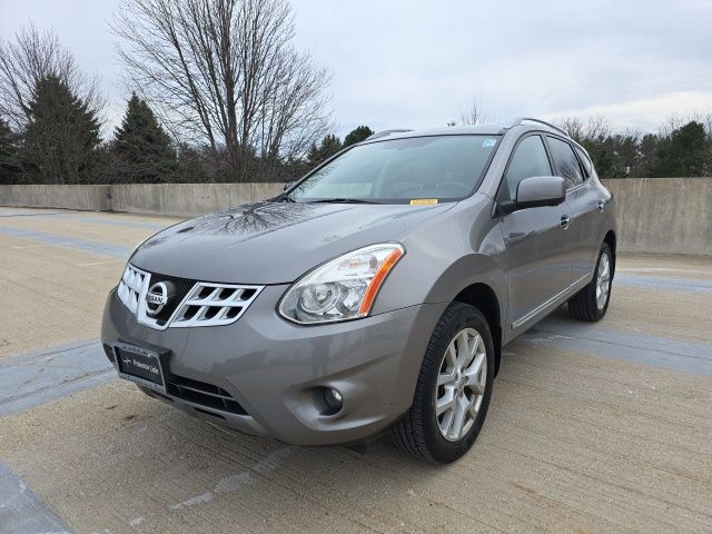 2013 Nissan Rogue SV