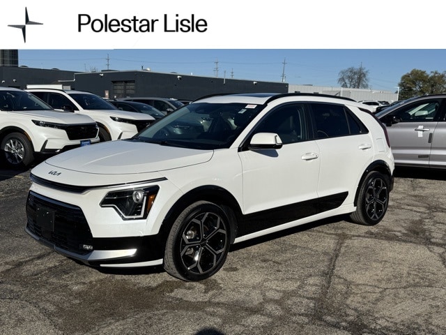 2023 Kia Niro EX Touring's photo