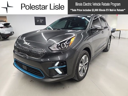2022 Kia Niro EV EX Premium SUV