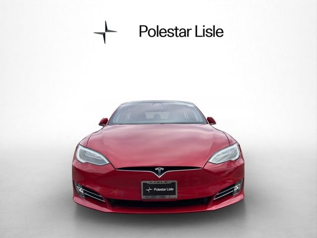 Used 2017 Tesla Model S 100D with VIN 5YJSA1E21HF226101 for sale in Lisle, IL