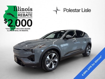 2025 Polestar 3 Long Range Dual Motor SUV