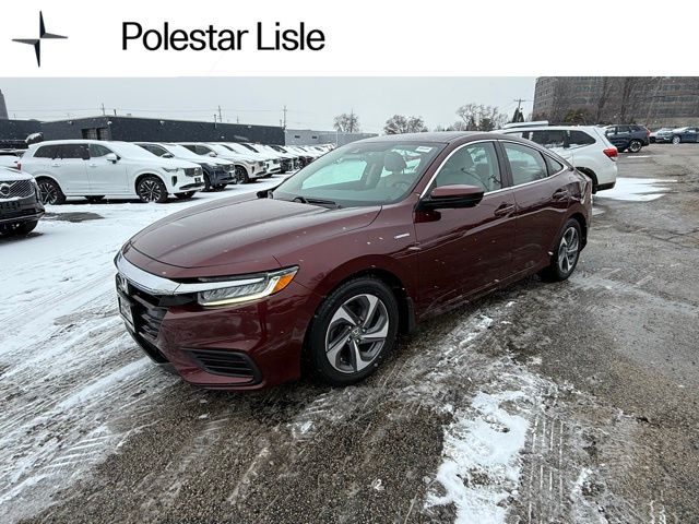 2019 Honda Insight EX