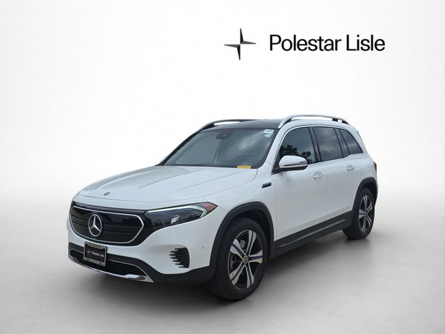 2022 Mercedes-Benz EQB Base