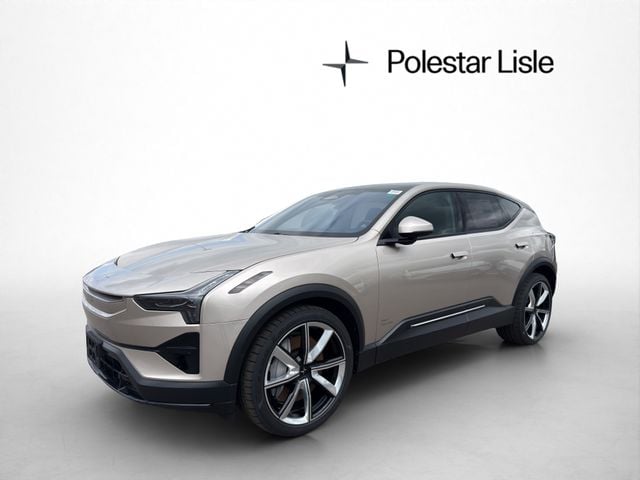 2025 Polestar 3's photo